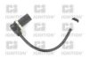 QUINTON HAZELL XABS860 Sensor, wheel speed